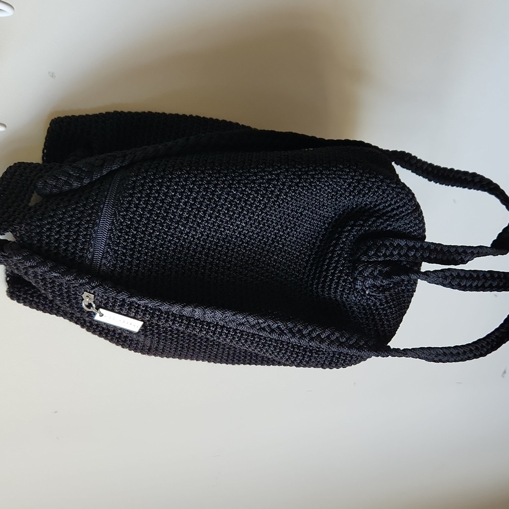 The Sak Knit Backpack Black - Picture 5 of 12